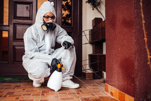 Reliable Mosquito Control contractor in Warren, OR by Show Me Pest Control